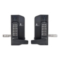 BL3430 DKO ECP Easicode Pro Metal Gate Back To Back Digital Lock with Lever Handle & Key Override Marine Grade