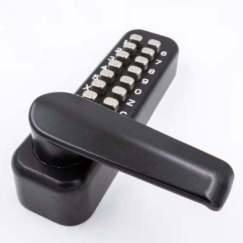 4409 Digi Rim Slam Latch BK