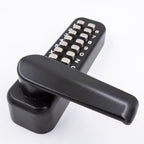 4409 Digi Rim Slam Latch BK