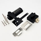 4409 Digi Rim Slam Latch BK