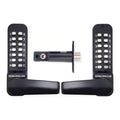 BL4441 ECP Easicode Pro Aluminium Latch Back To Back Digital Lock Marine Grade
