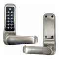 BL7000 ECP Easicode Pro Front & Back Plates Digital Lock with Lever Handle