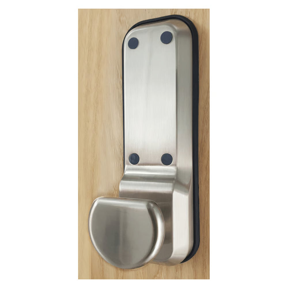 BL7101 ECP Easicode Pro Tubular Latch Digital Lock with Knob Turn