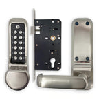 BL7103 ECP Easicode Pro Mortice Sashlock Digital Lock with Knob Turn