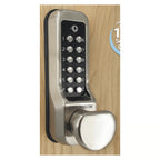 BL7103 ECP Easicode Pro Mortice Sashlock Digital Lock with Knob Turn