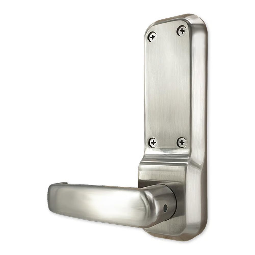 BL7703 ECP FT Easicode Pro Fire Tested Mortice Sashlock Digital Lock with Lever Handle & Key Override