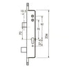 Genuine Multipoint Gearbox Double Spindle