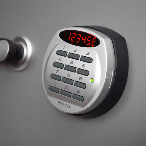 BS0440 Series Battery Storage Safes Width & Depth