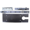 BTS75 Double Action Floor Spring Accessory Pack For Timber