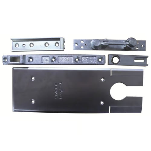 Dorma BTS80 Double Action Floor Spring Accessory Pack For Timber