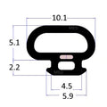 BUBBLE001 Bubble Gasket