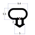 BUBBLE013 Bubble Gasket