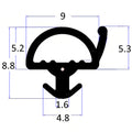 BUBBLE018 Bubble Gasket