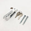 Locking Fitch Fastener - 2 Screws
