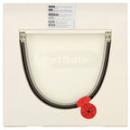 919 - 4 Way Locking Cat Flap