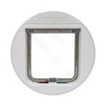210 4 Way Glass Catflap