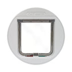 210 4 Way Glass Catflap