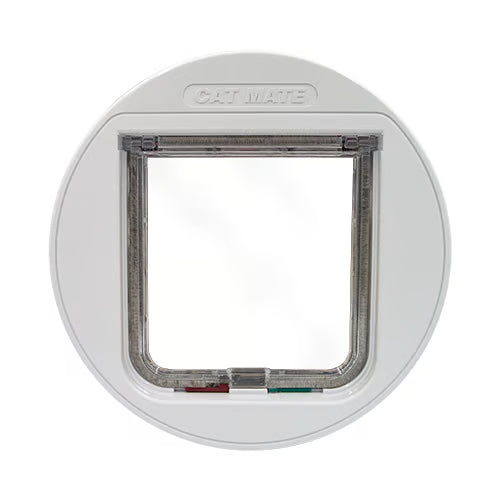210 4 Way Glass Catflap