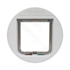 210 4 Way Glass Catflap