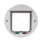210 4 Way Glass Catflap