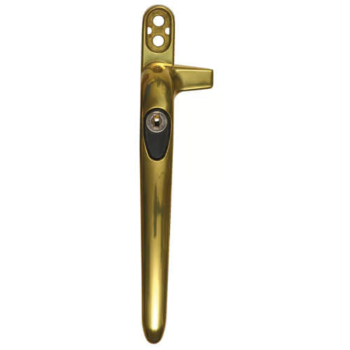 Virage Locking Cockspur Handles for UPVC or Wooden Casement Windows
