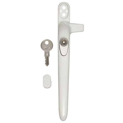 Virage Locking Cockspur Handles for UPVC or Wooden Casement Windows
