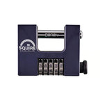CBW85 85mm Combination Shutter Padlock