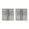 BS EN Grade 13 Exterior Hinge 102mm