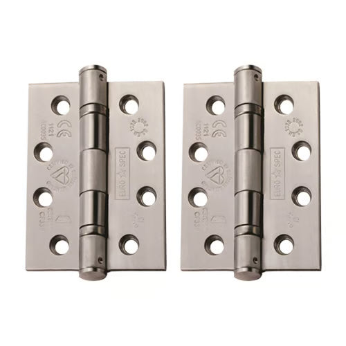 BS EN Grade 13 Exterior Hinge 76mm
