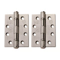 BS EN Grade 13 Exterior Hinge 76mm