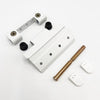 Challenger 2D Composite Door Butt Hinge