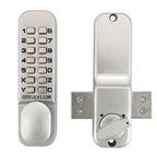 CL100 Surface Rim Deadbolt Digital Lock