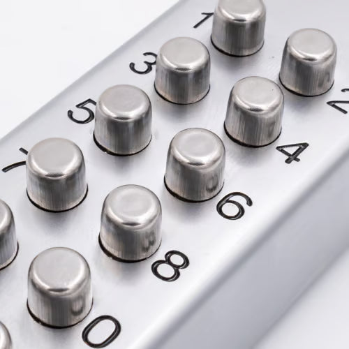 CL160S EasyCode Digital Locks Mortice Latch Version.