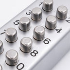 CL160S EasyCode Digital Locks Mortice Latch Version.