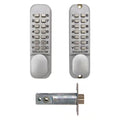 CL190 Back to Back Digital Lock