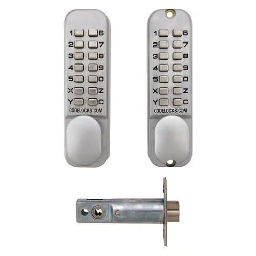 CL190 Back to Back Digital Lock