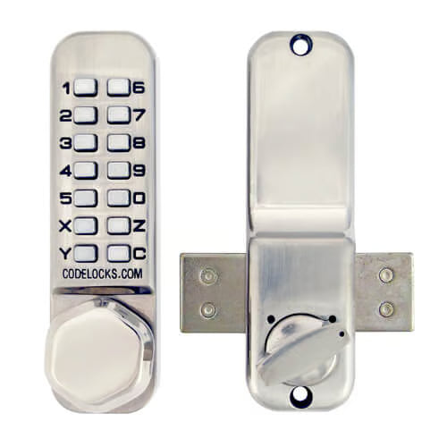 CL200 Series Surface Rim Digital Lock