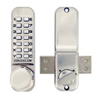 CL200 Series Surface Rim Digital Lock