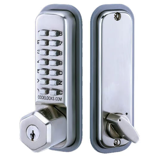 CL200 Series Mortice Deadbolt Digital Lock