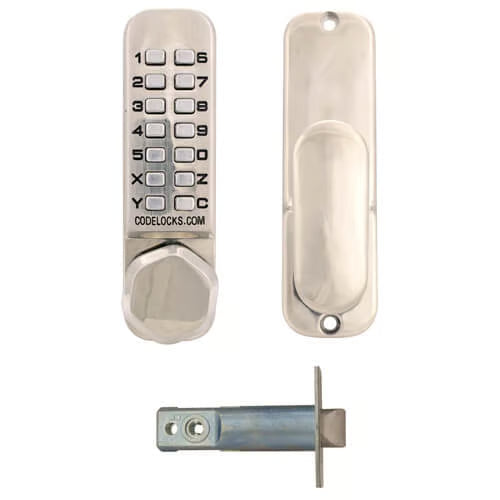 CL255 Mortice Latch Digital Lock