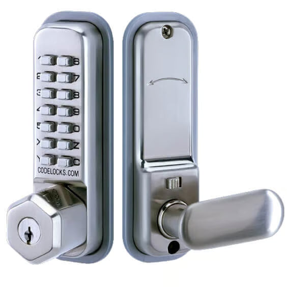 CL255 Mortice Latch Digital Lock