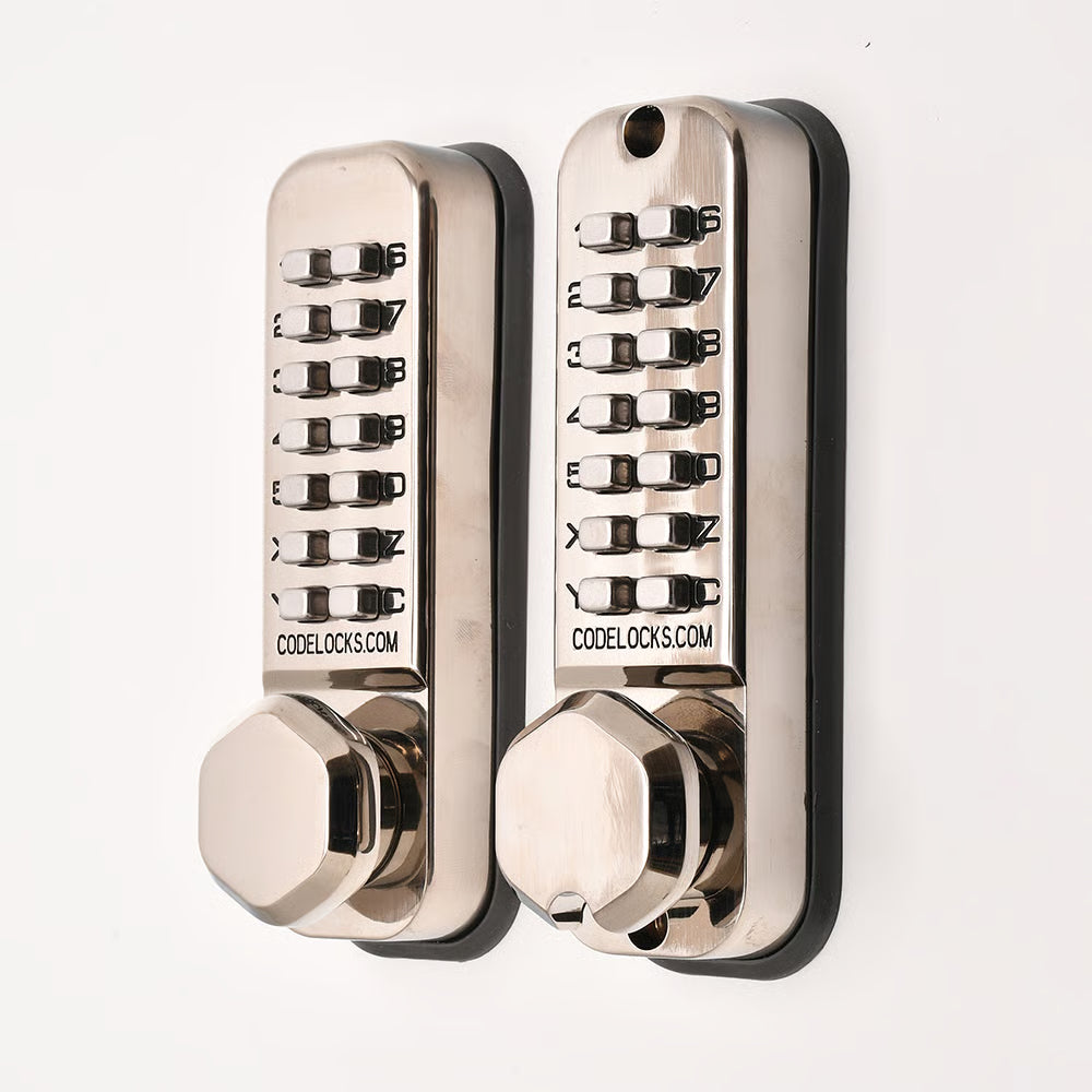 CL200 Series Mortice Latch Back to Back Digital Lock
