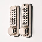CL200 Series Mortice Latch Back to Back Digital Lock