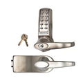 CL4000 Electronic Glass Door Lock