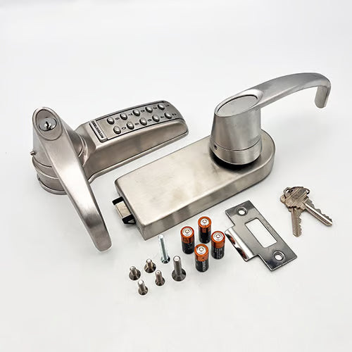 CL4000 Electronic Glass Door Lock