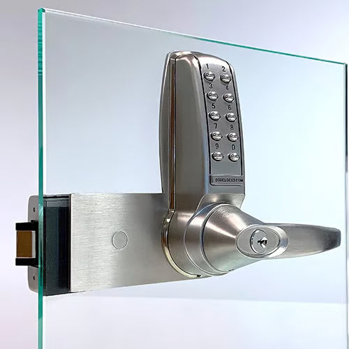 CL4000 Electronic Glass Door Lock