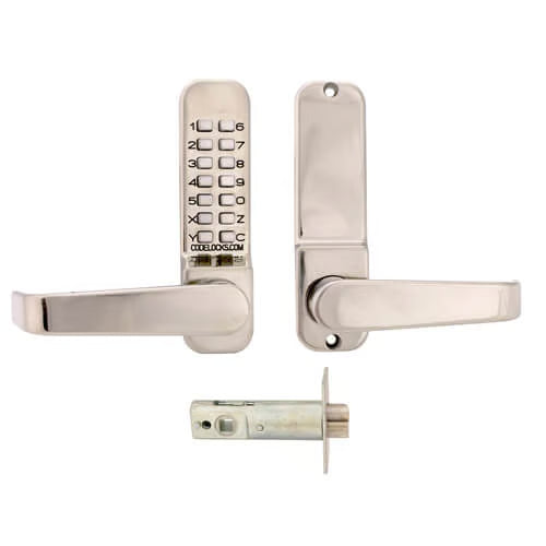 CL400 Series Mortice Latch Digital Lock
