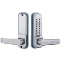 CL415 Tubular Mortice Latch with Code Free Option