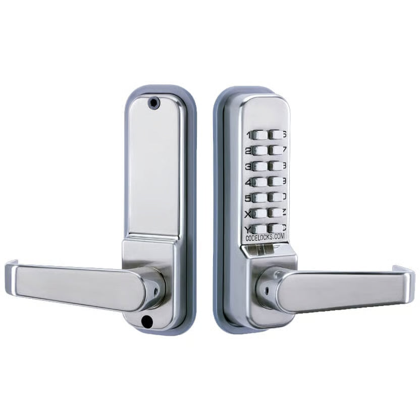 CL415 Tubular Mortice Latch with Code Free Option