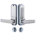 CL425 Mortice Lock with Cylinder and Anti Panic safety Function and Code Free